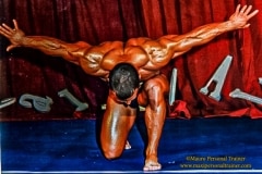 Personal Trainer Online English and Italian speaking